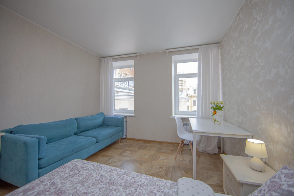 Апартаменты Happy Tour 3BR Apartment
