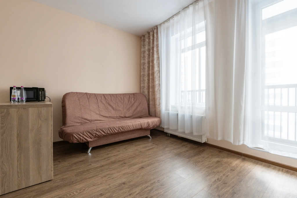Апартаменты Flat Inn на Торфяной дороге