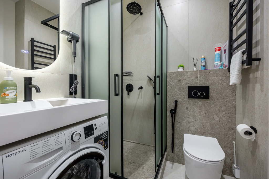 Квартира Cтудия 28 м² Метро Прокшино