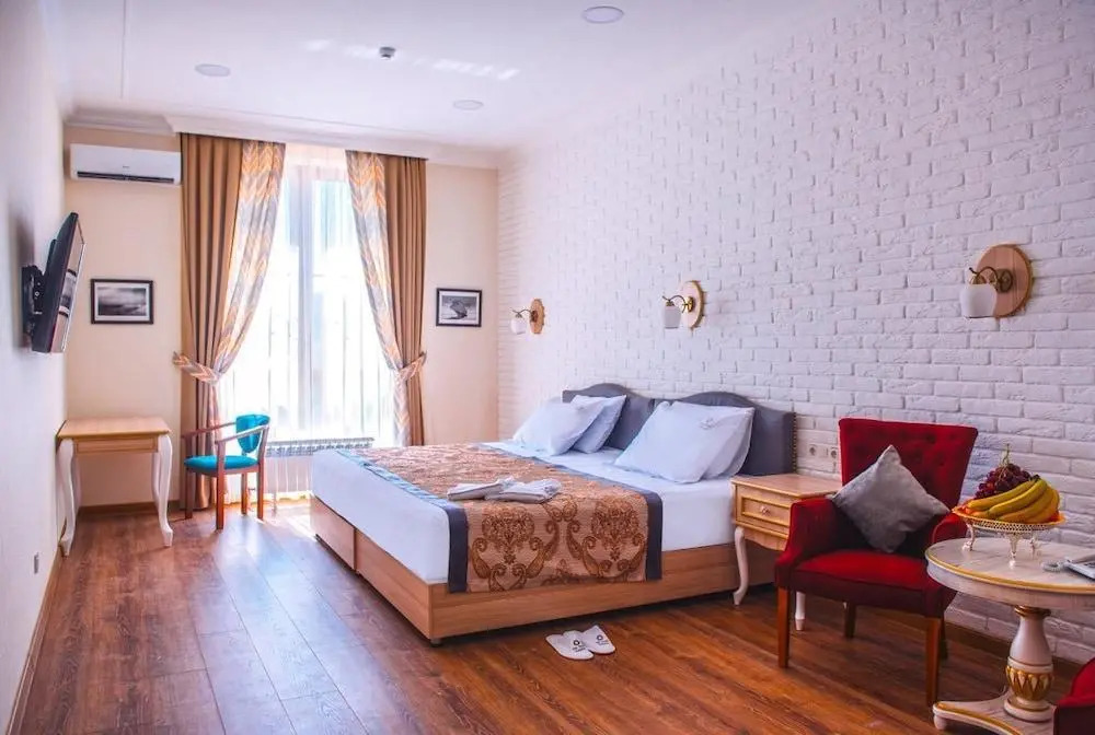 Silk Road Kokand Hotel