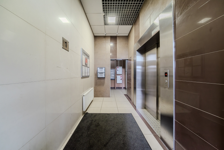 Квартира На Репищева 10к1