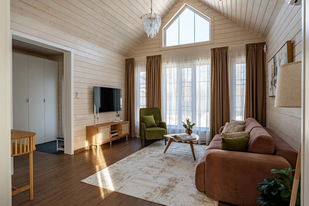 Частный дом Letto House Volna