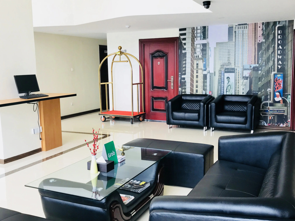 Hotel Broadway Yangon