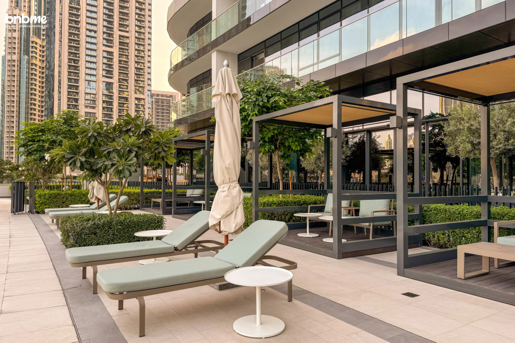 Апартаменты Bnbme Grande Signature Residences 3 Maids