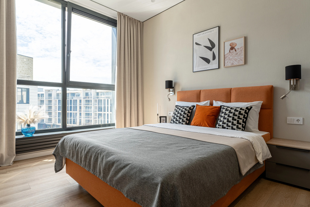Квартира Terrakotta Room