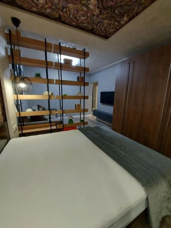 Квартира 2-комнатная 58 м² на бульваре Строителей 3