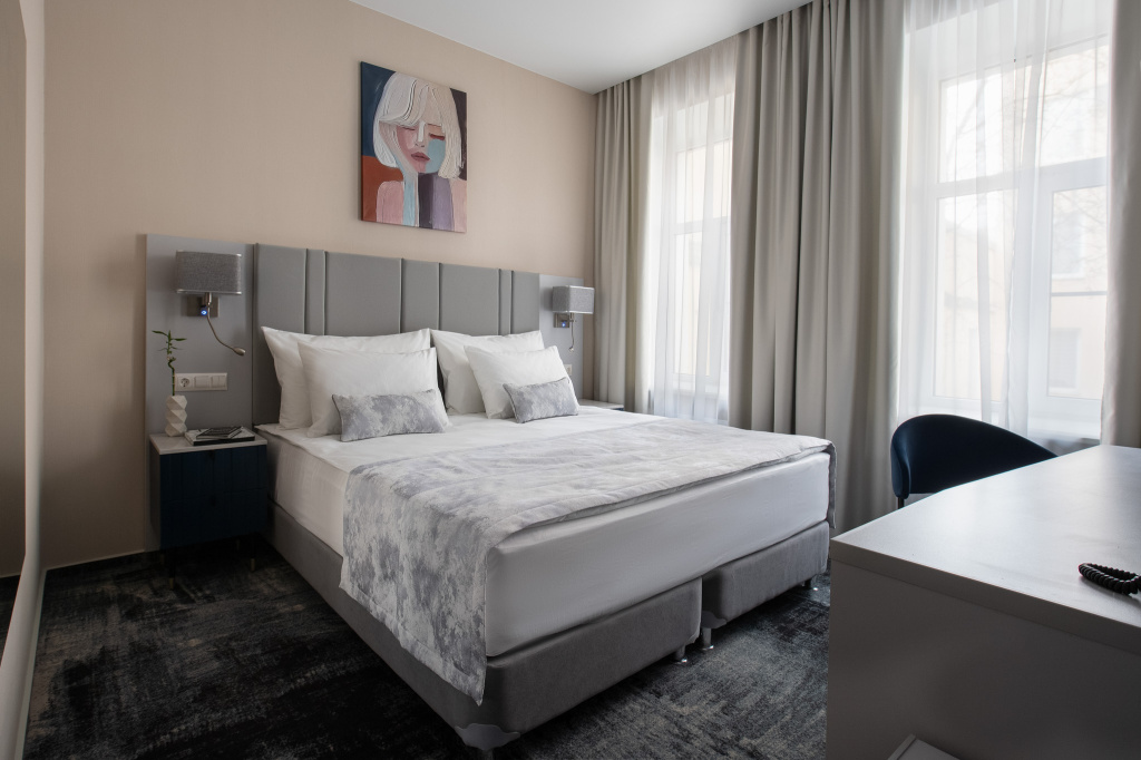 Rokos Spb Boutique hotel