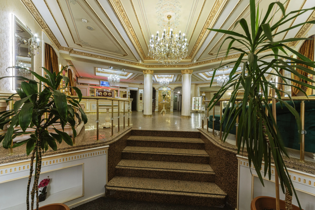 Hotel Ipek Palas