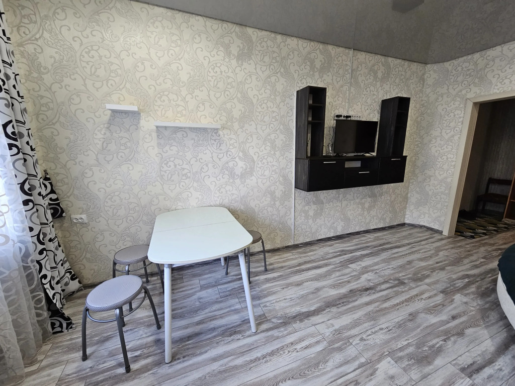 Квартира на улице Полиграфистов, 7