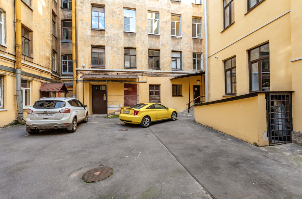 Квартира RentalSPb