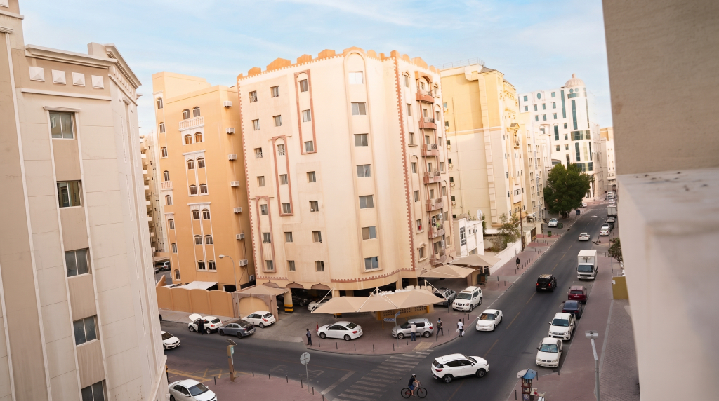 Отель Abraj INN Suites