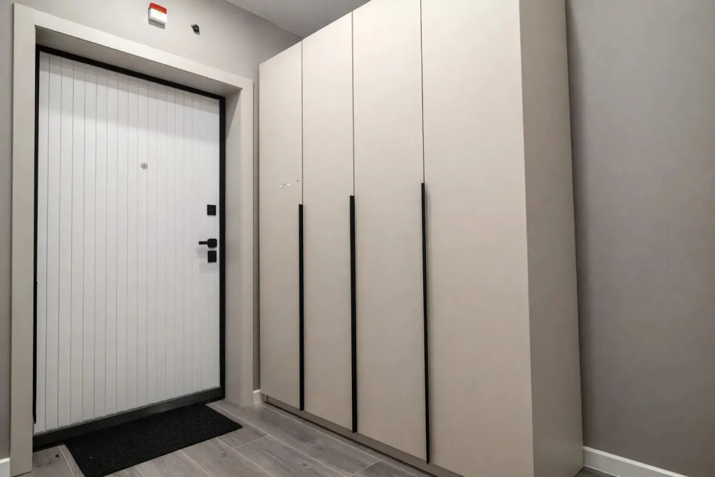 Квартира Евродвушка у Монумента Дружбы — Liberty Sity Apartments