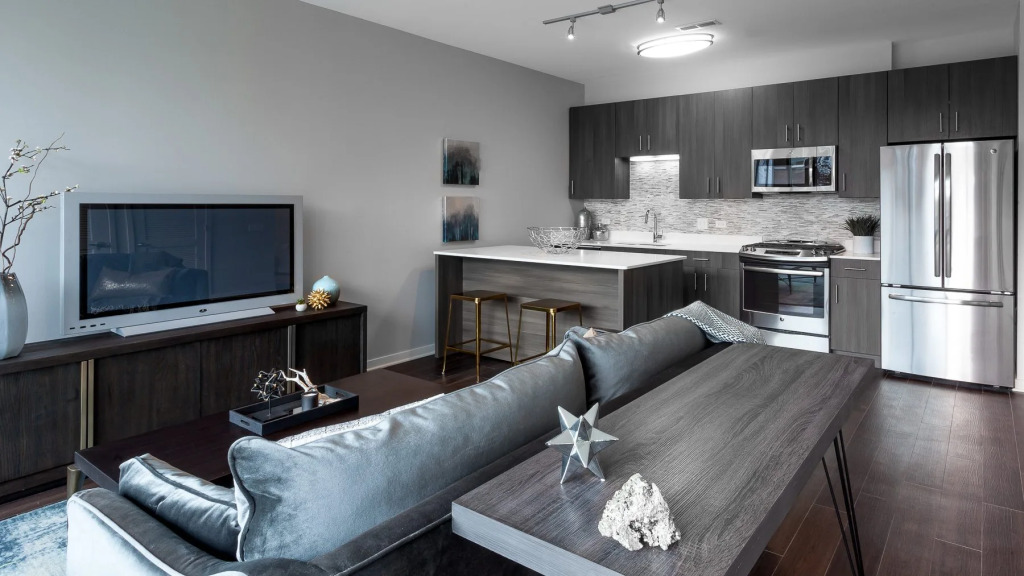 Апартаменты HomeSUITEShome