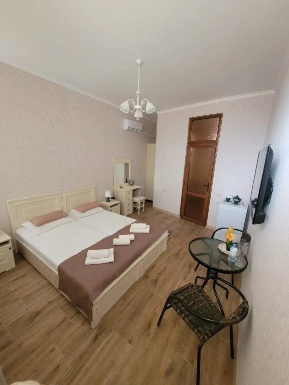 Меблированные комнаты Nadezhda Beach