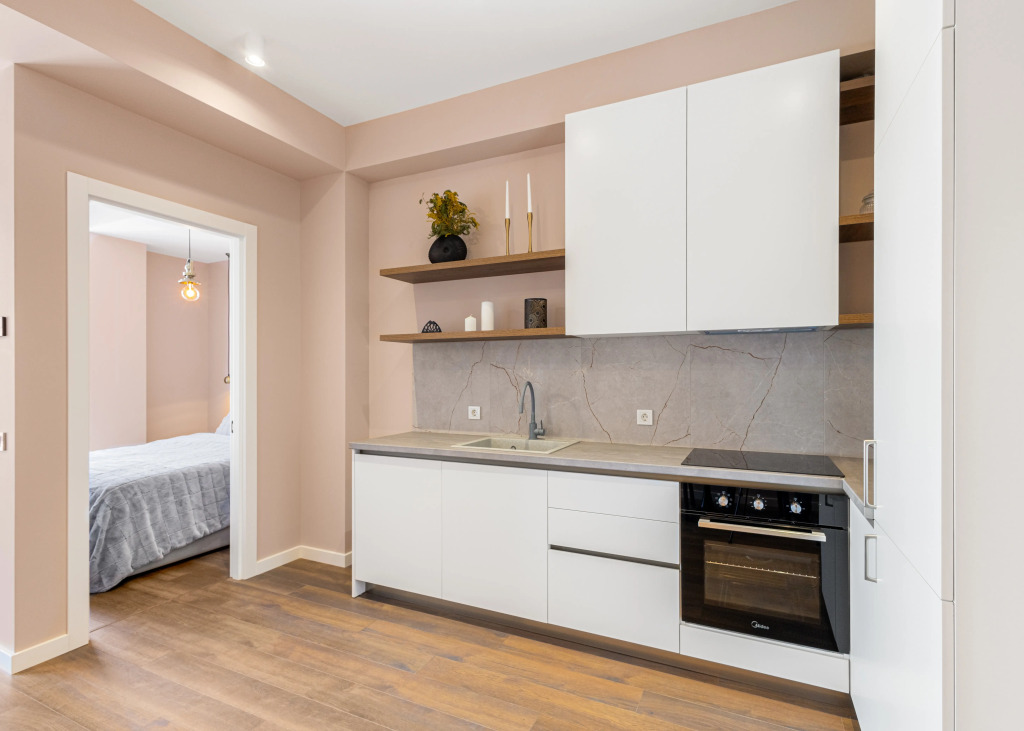 Апартаменты HB apartments Jikia Residence