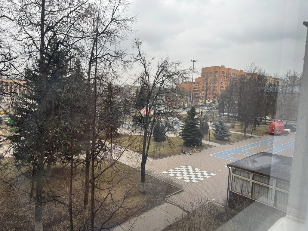 Квартира Каширка42