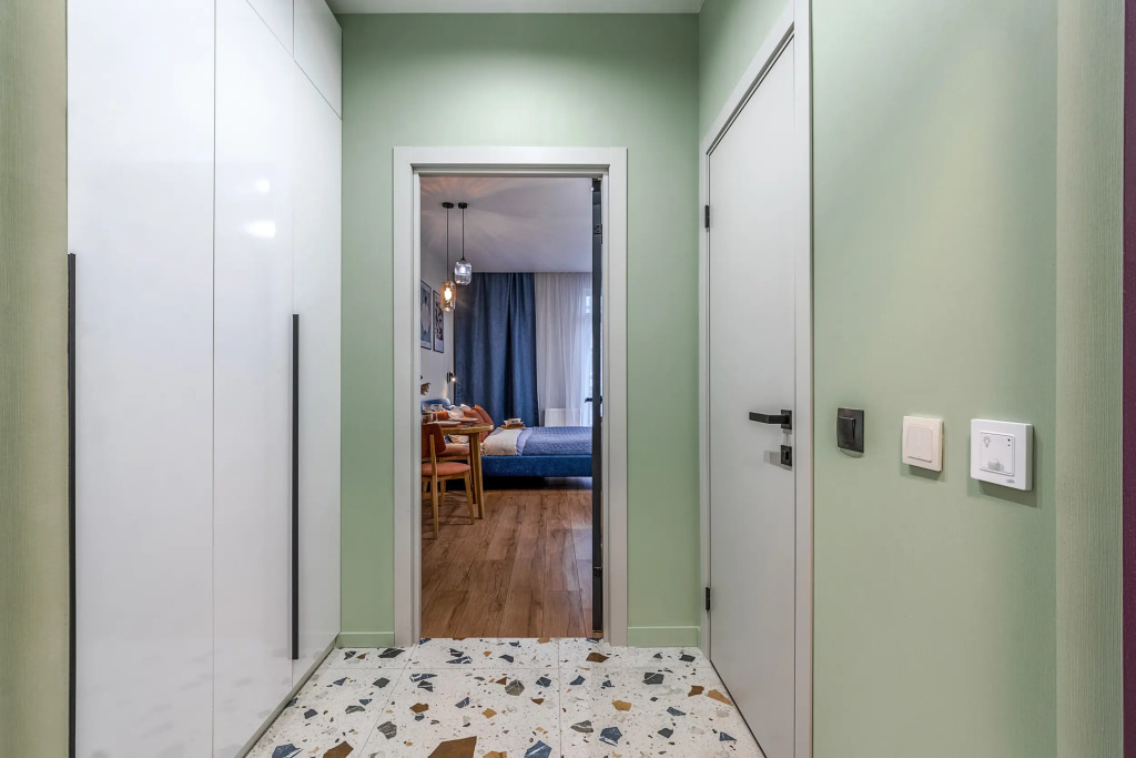 Квартира Urban Comfort Studio
