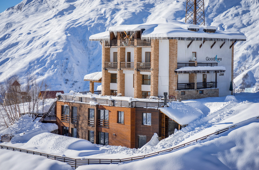 Hotel GoodAura