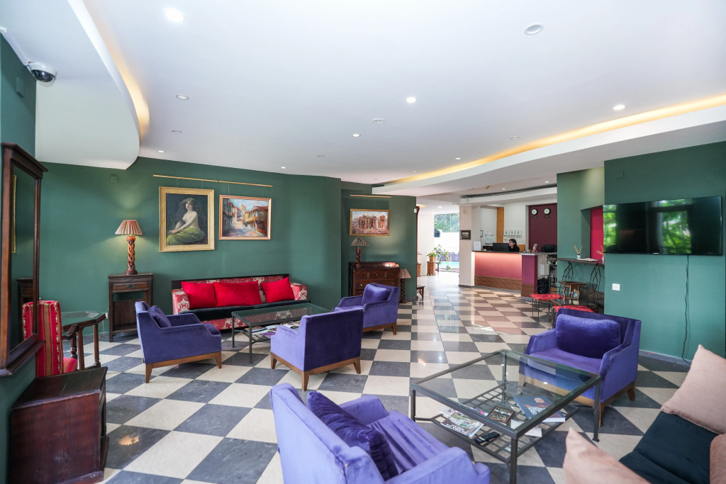 Boutique Hotel "Andza Tiflis"