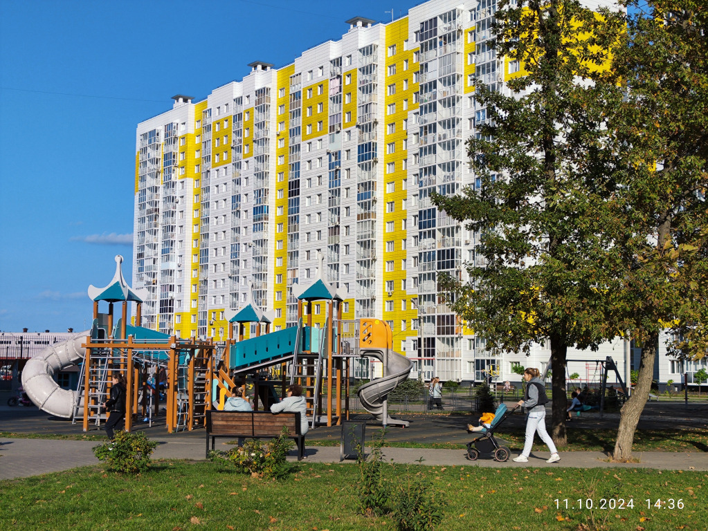 Квартира Левого Берега у Трассы М4