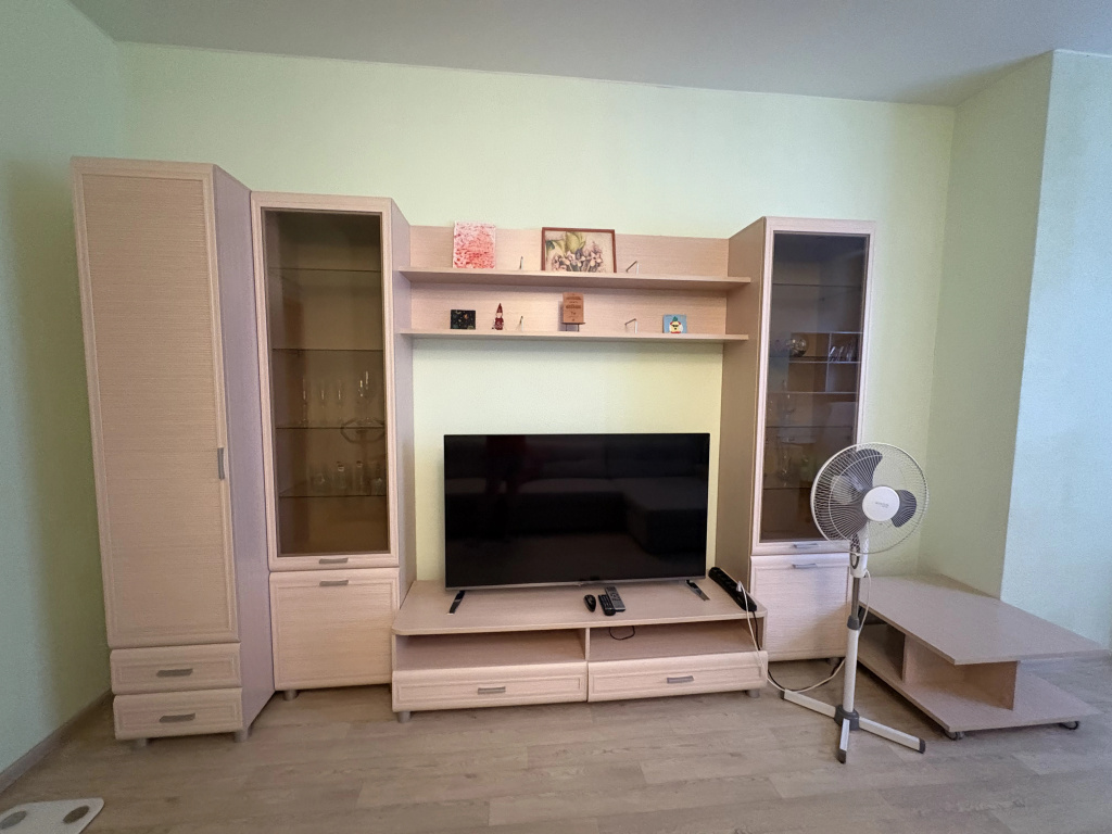 Квартира Уютная недалеко от центра