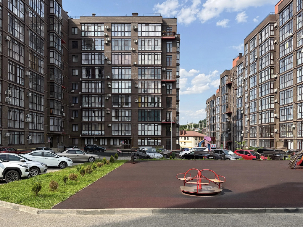 Квартира Уютная Стильная рядом с парком