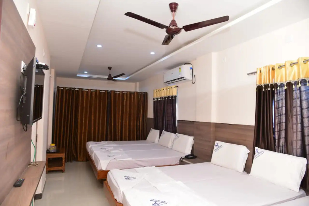 Отель NB Venkateswara Grand Inn