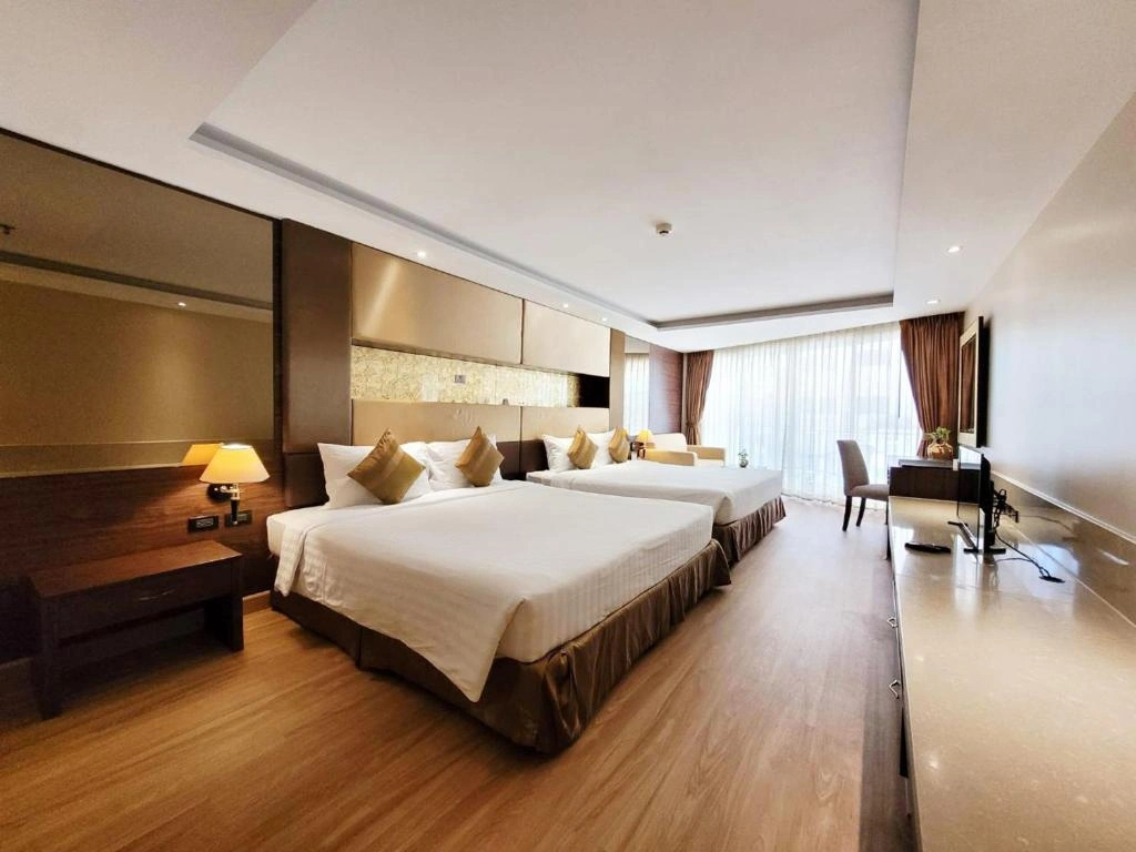 Отель Nova Gold Hotel