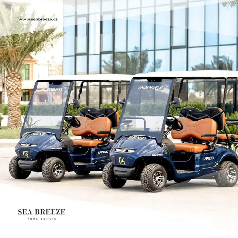 Апарт-отель Sea Breeze White Villas Apartments