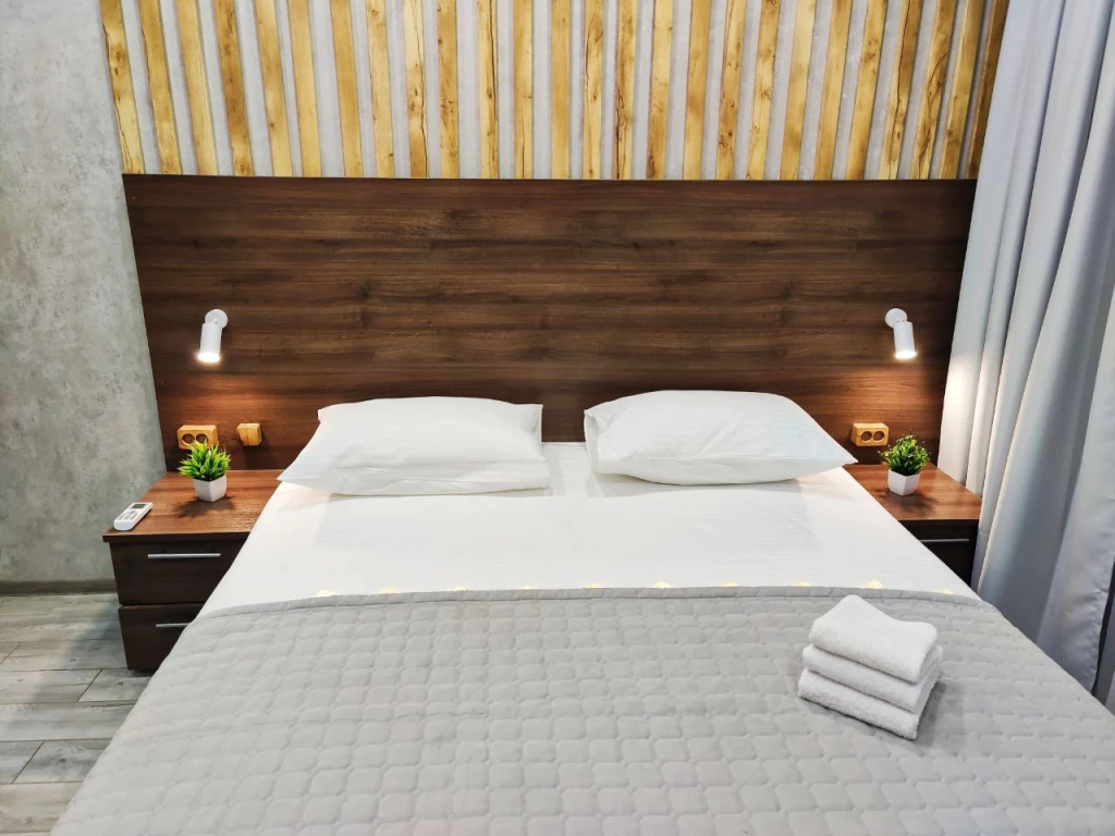 Апартаменты Sweet home Ulyanovsk Sirenevii 1