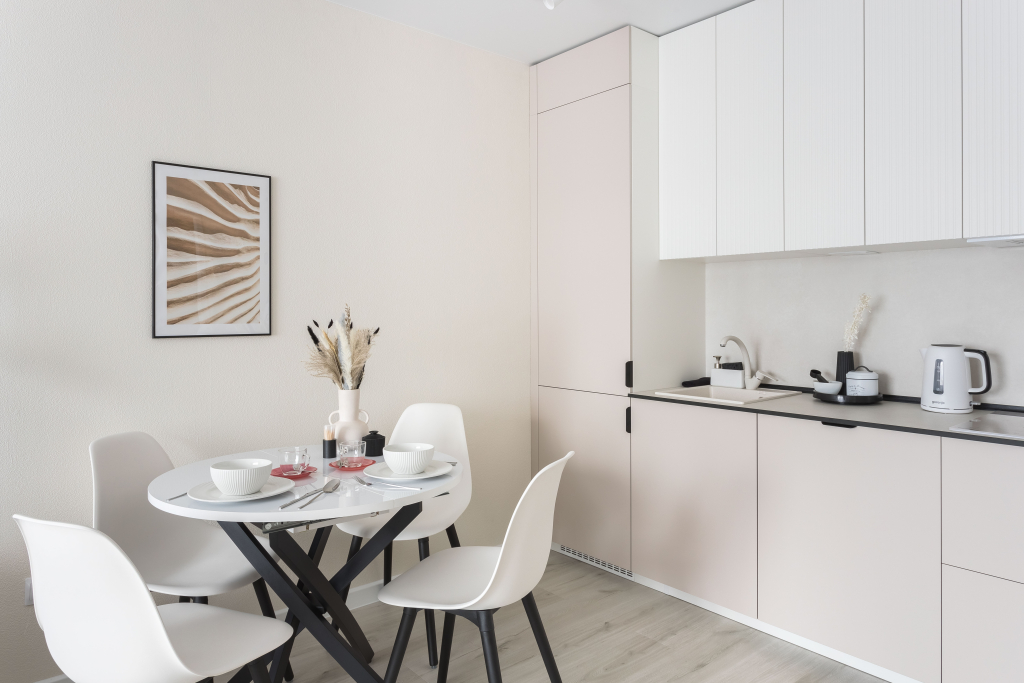 Квартира Hygge Karelia Сashmere