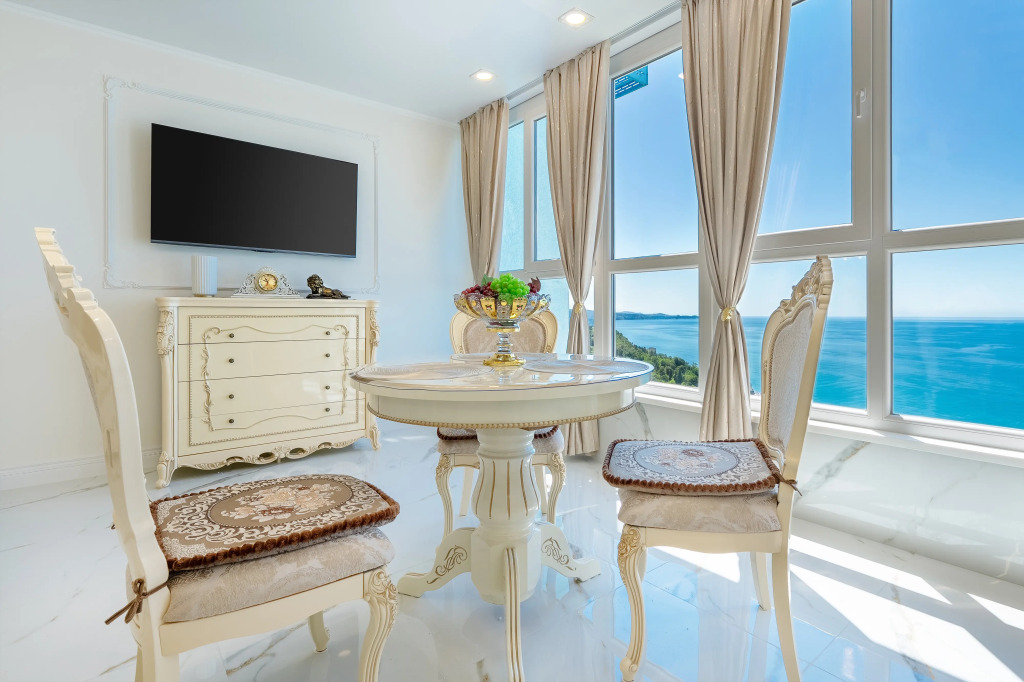 Квартира Deluxe Apartment 47 м2