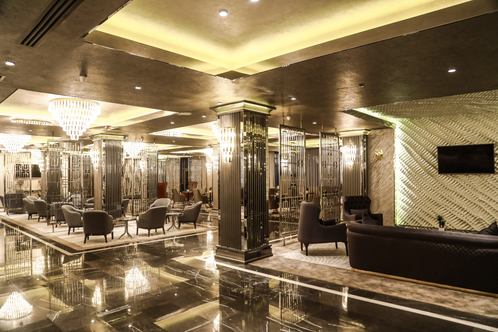 Iris Hotel Baku