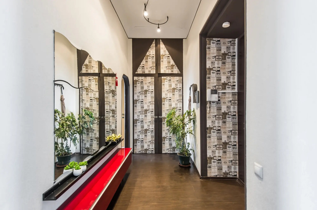 Квартира GM Apartments с Видом на Набережную