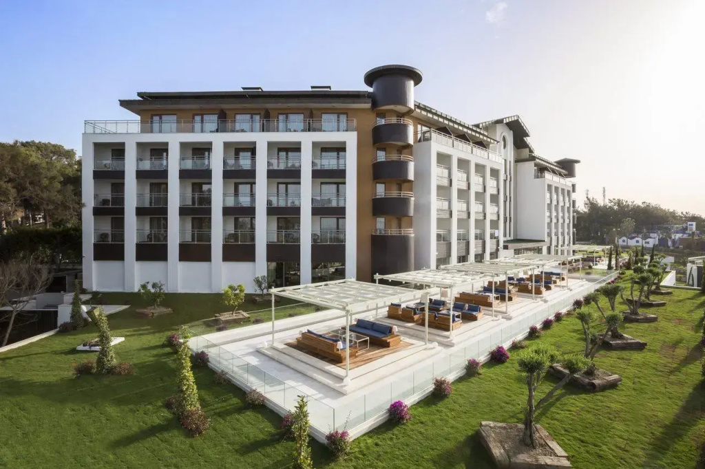 Voyage Sorgun Hotel