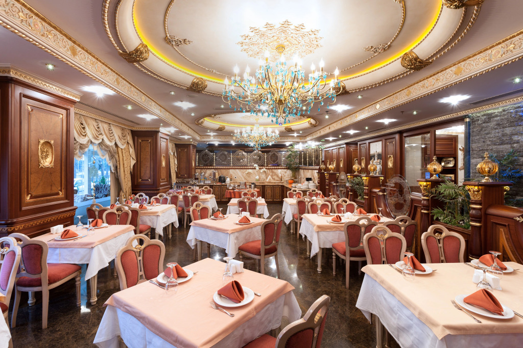 Ottoman's Life Hotel - Special Class