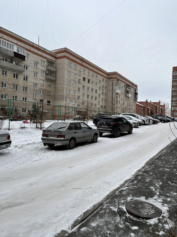 Квартира 2х комнатная