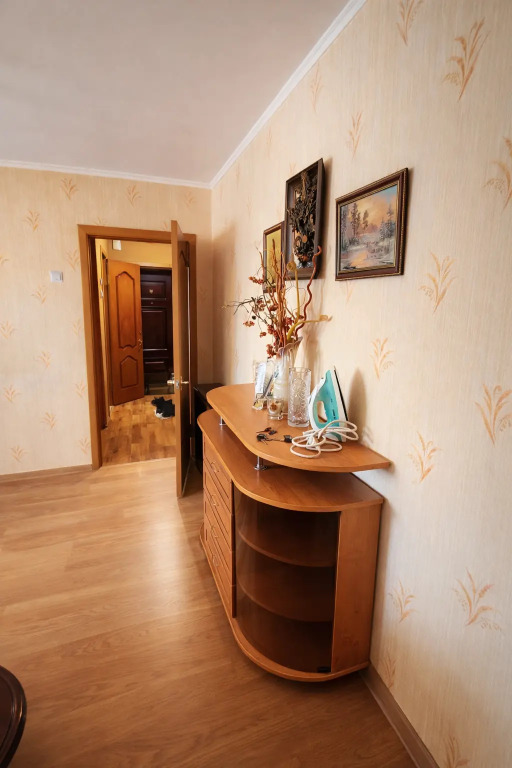 Квартира на Западной улице 12