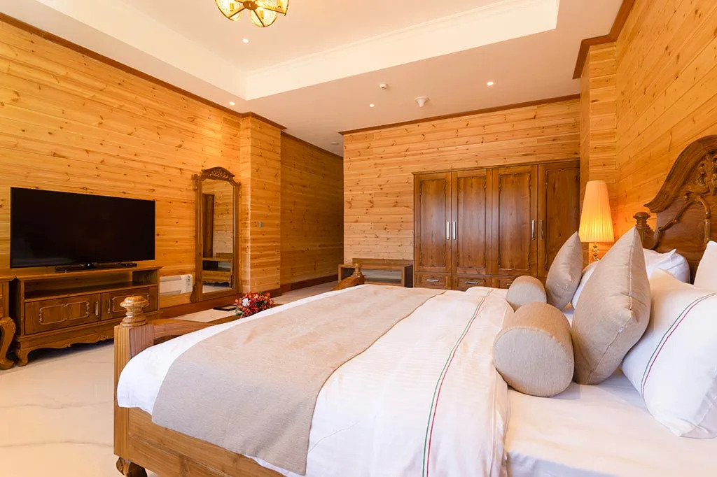 Отель Hotel Araliya Red -Nuwara Eliya