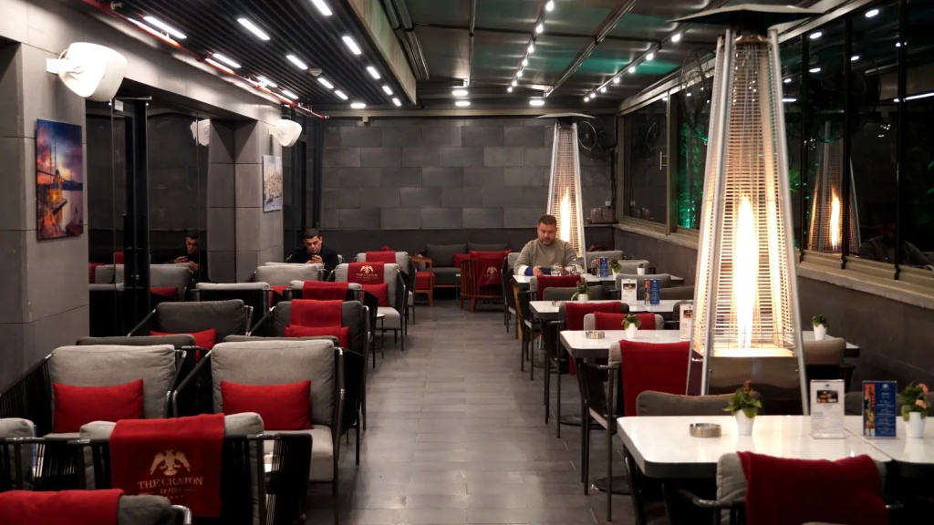 The Craton Hotel Sisli
