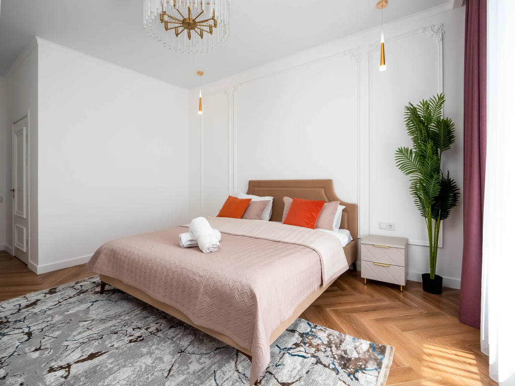 Квартира в элитном ЖК Central avenue, Smart lux 133