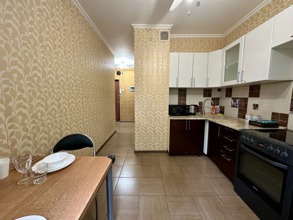 Квартира 1-ка рядом с парком