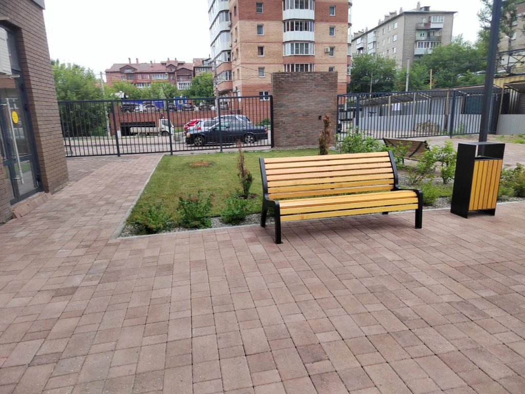 Квартира Пентхаус с видом на ангару бесконтактный заезд