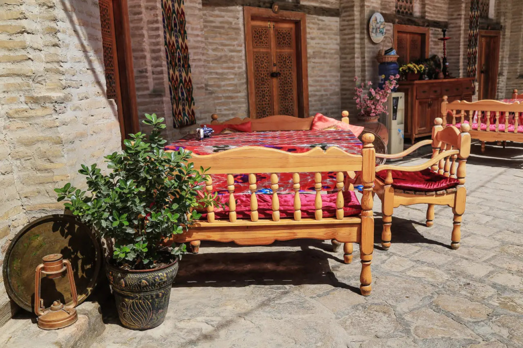 Khurjin Boutique Hotel
