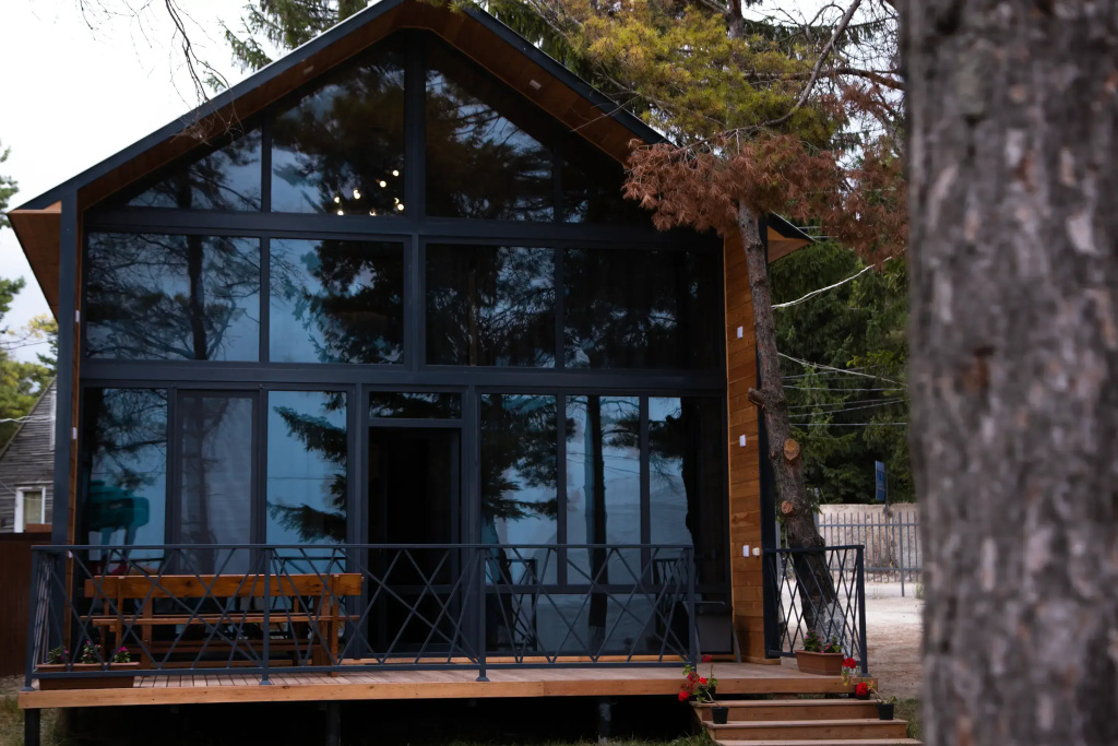 Bungalow All Seasons Sevan