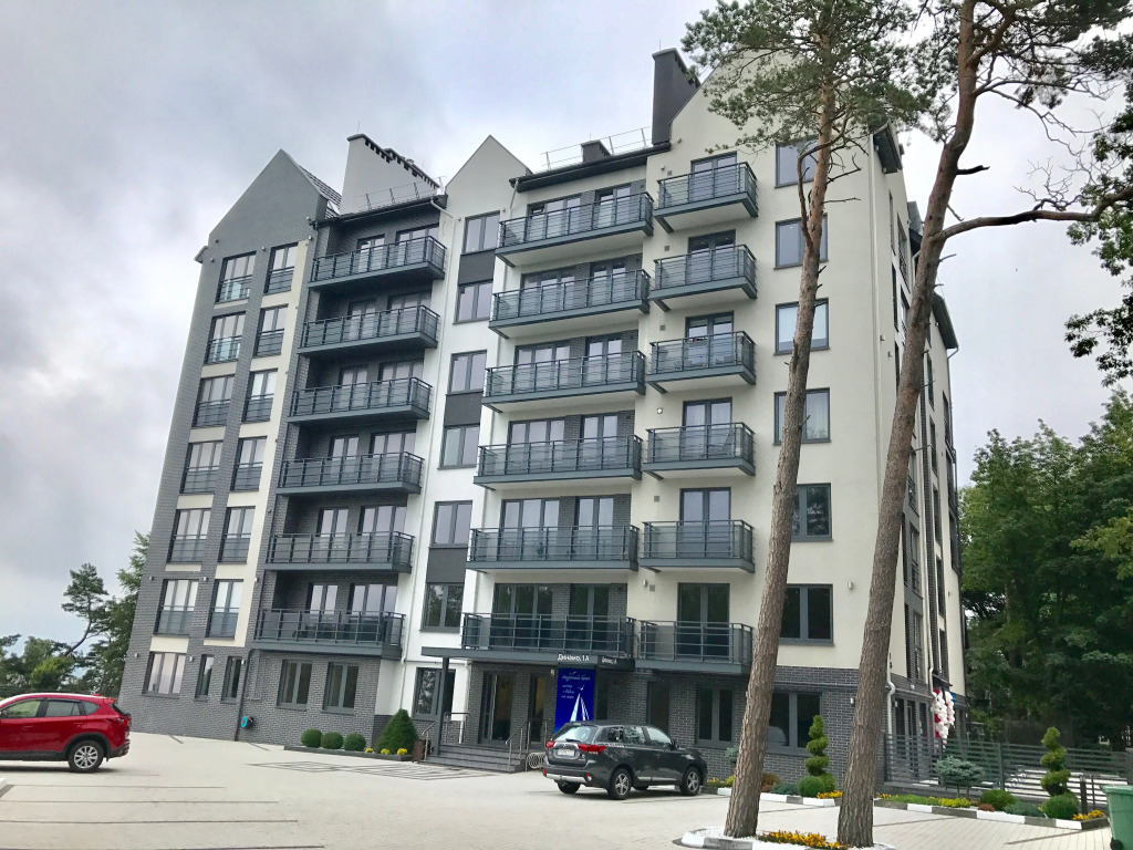 Sunny Svetlogorsk 23 Apartments