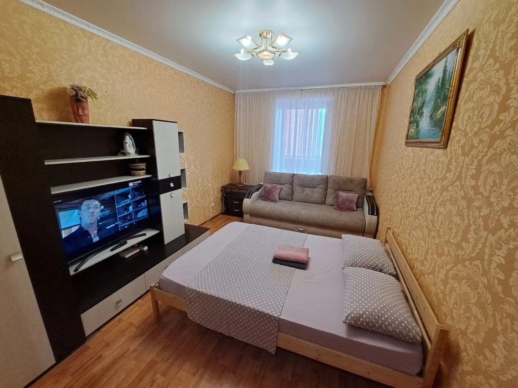 Квартира Милая квартира возле ТРЦ Колумба