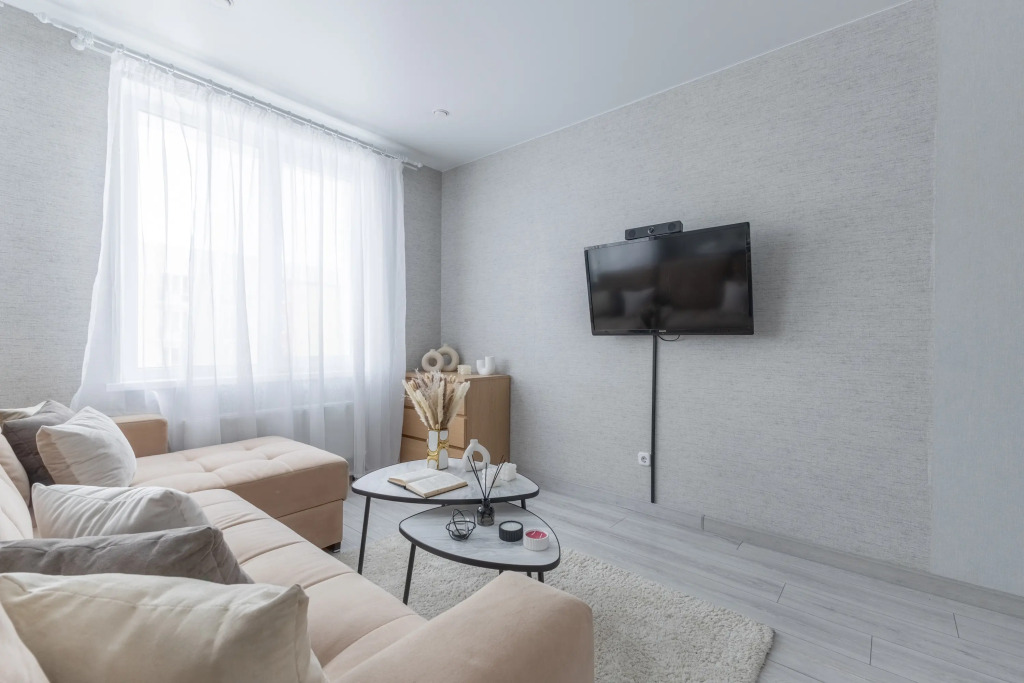 Апартаменты Comfort Home в ЖК Яркий