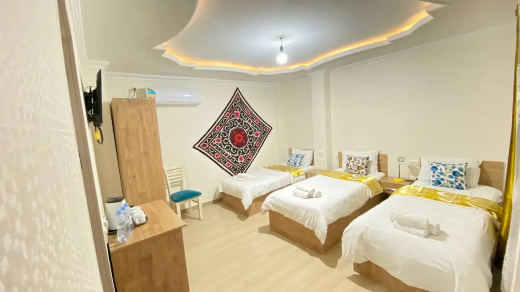 Samarkand City Center Hotel