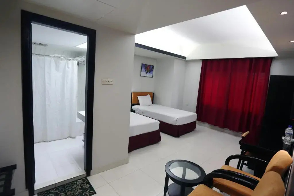 Orchid Business Hotel